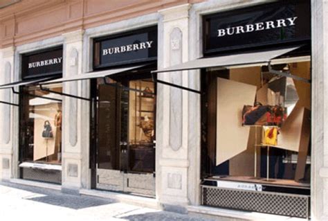 burberry negozio ro.a|burberry sito ufficiale italia.